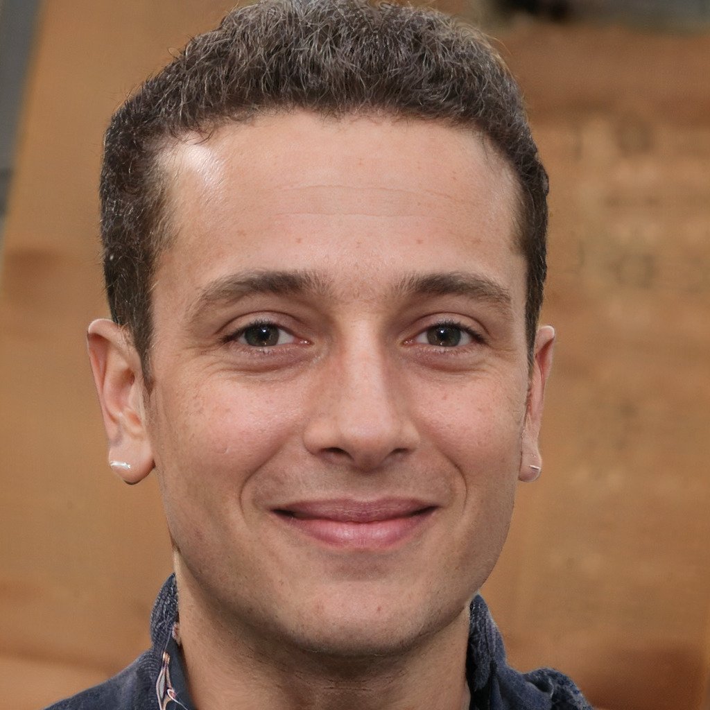 Happy baby in an Ingenuity product